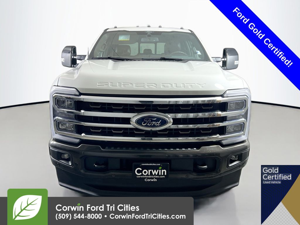 2025 Ford F-350 photo 4