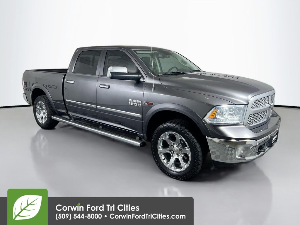 2016 RAM Ram 1500 Pickup