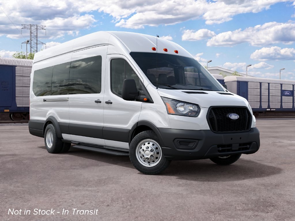 2027 Ford Transit Passenger Van