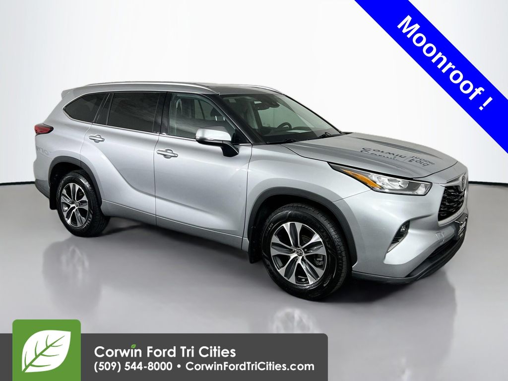 2021 Toyota Highlander