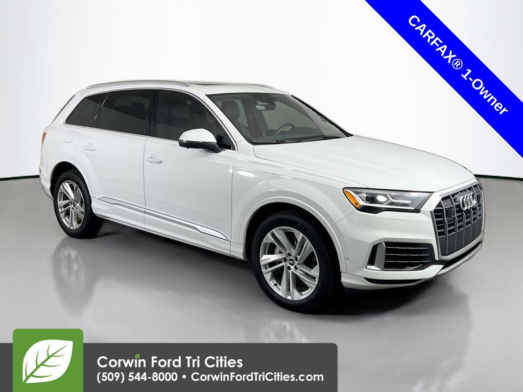 2021 Audi Q7