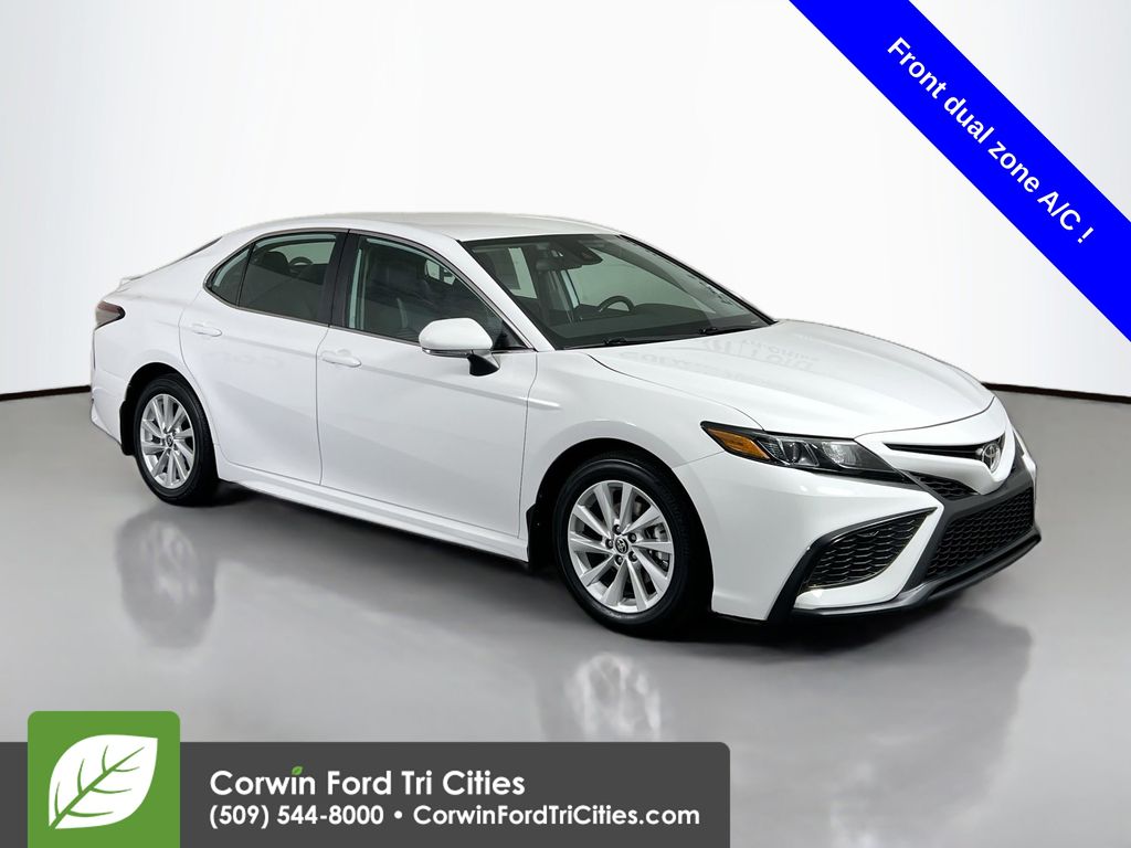 2024 Toyota Camry