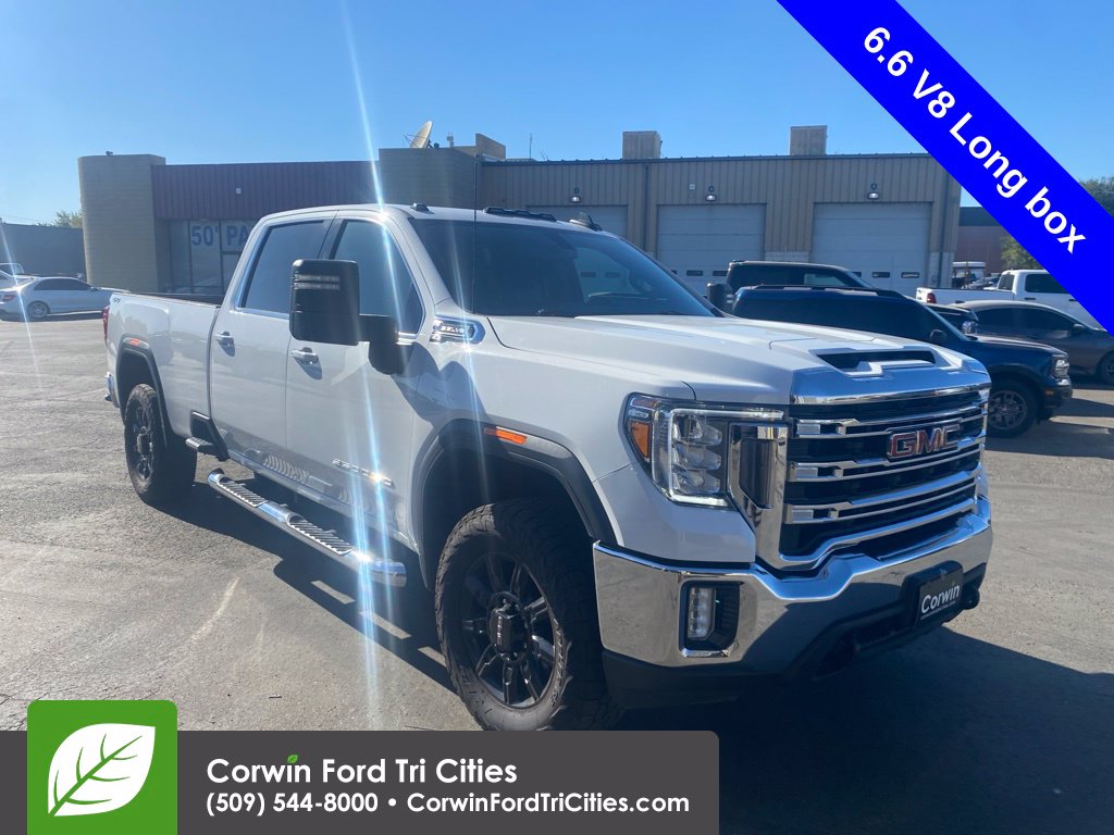 2022 GMC Sierra 3500HD