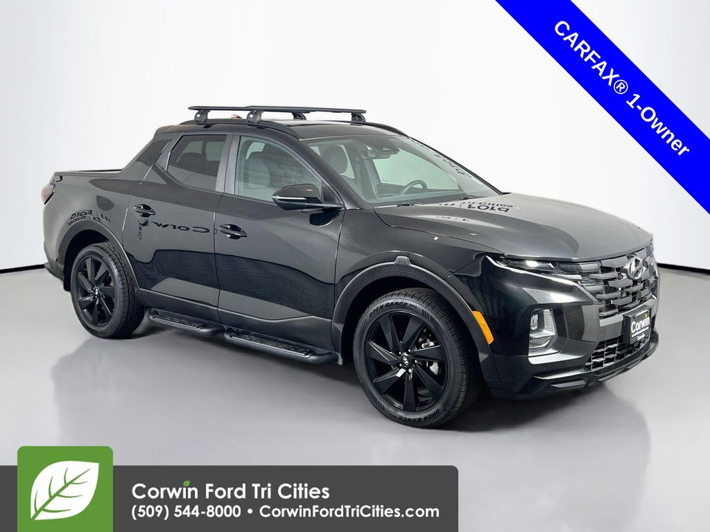 2023 Hyundai Santa Cruz Night 2.5 AWD's photo