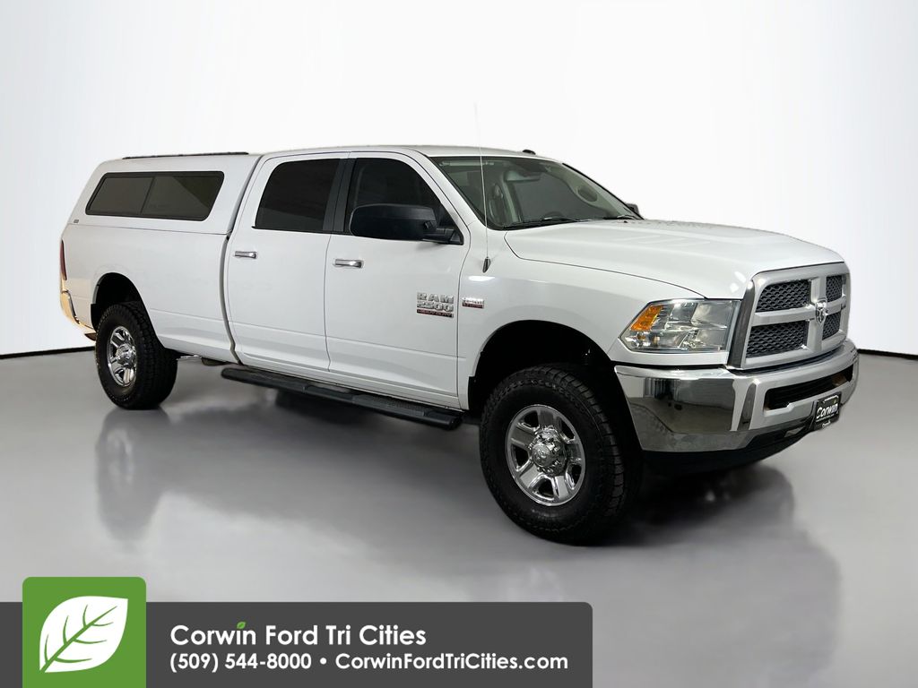 2014 RAM 2500 SLT 4X4 Crew Cab LWB's photo