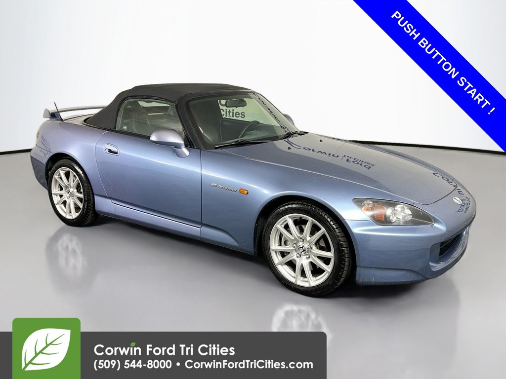 2004 Honda S2000 Base