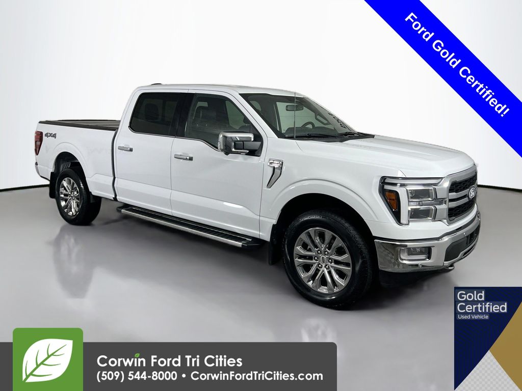 2024 Ford F-150 Lariat's photo