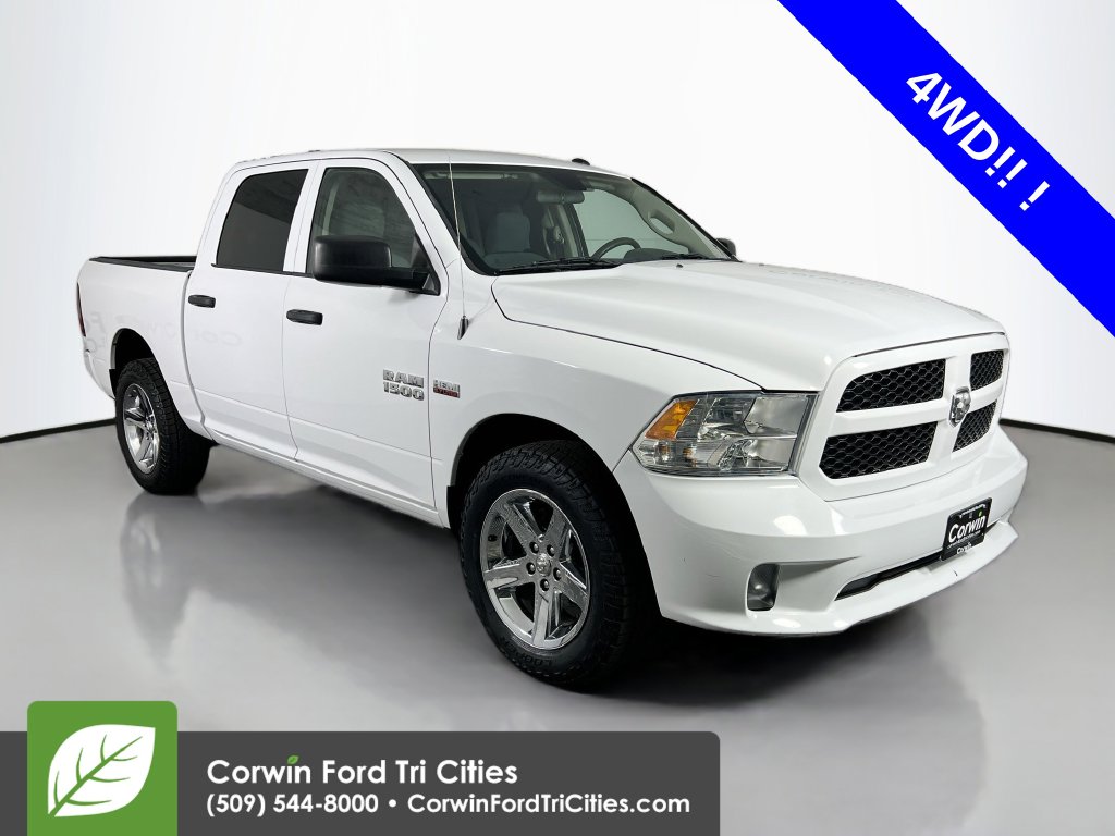 2018 RAM 1500 Pickup