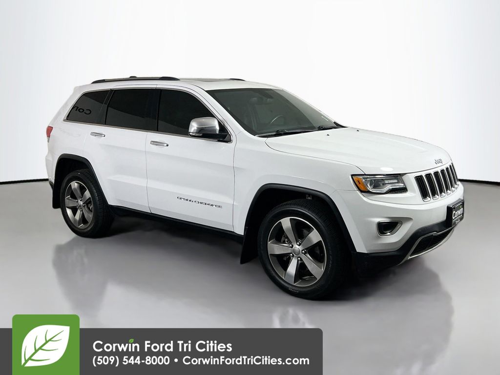 2016 Jeep Grand Cherokee Limited 75th Anniversary Edition 4WD's photo