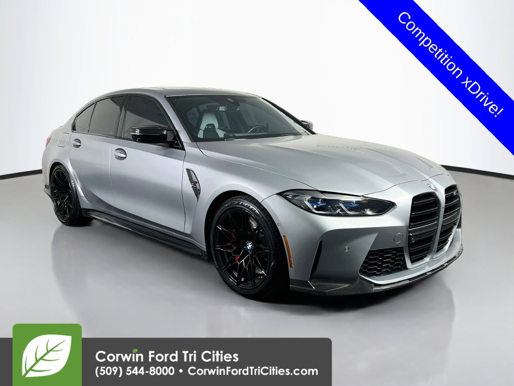 2024 BMW M3 Sedan Base
