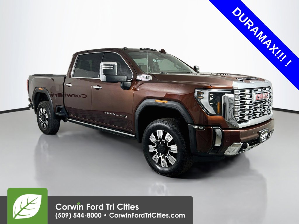 2024 GMC Sierra 2500HD