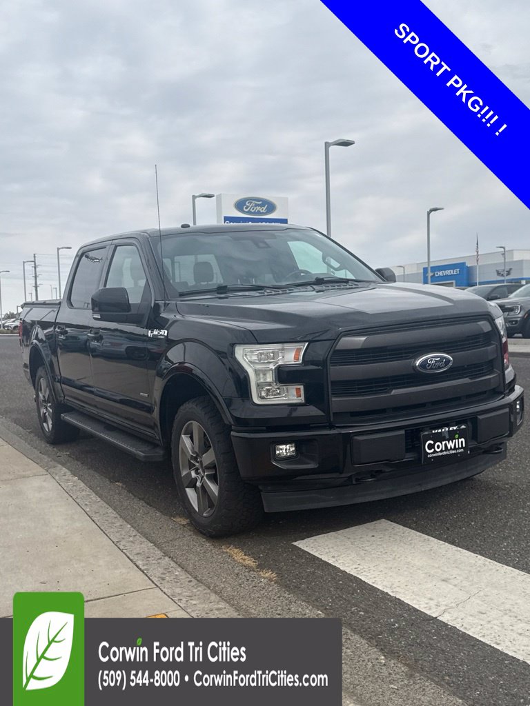 2017 Ford F-150