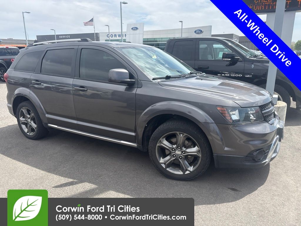 2015 Dodge Journey