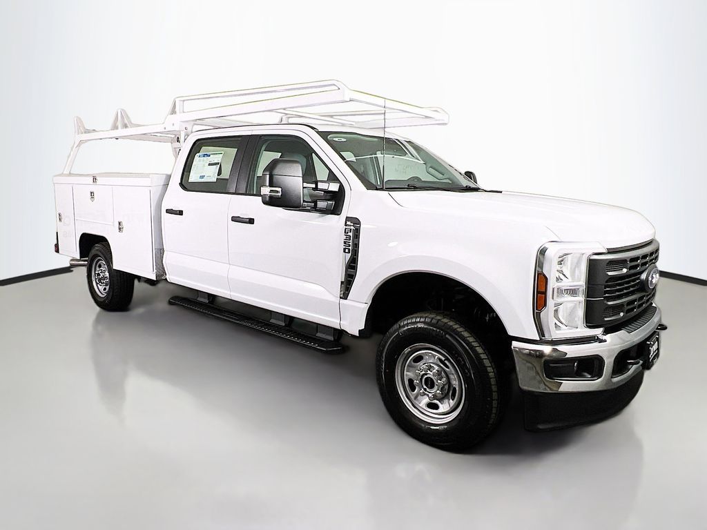 2026 Ford F-350 Super Duty