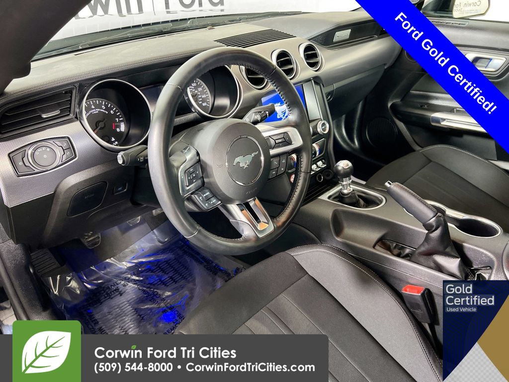 2022 Ford Mustang GT photo 2