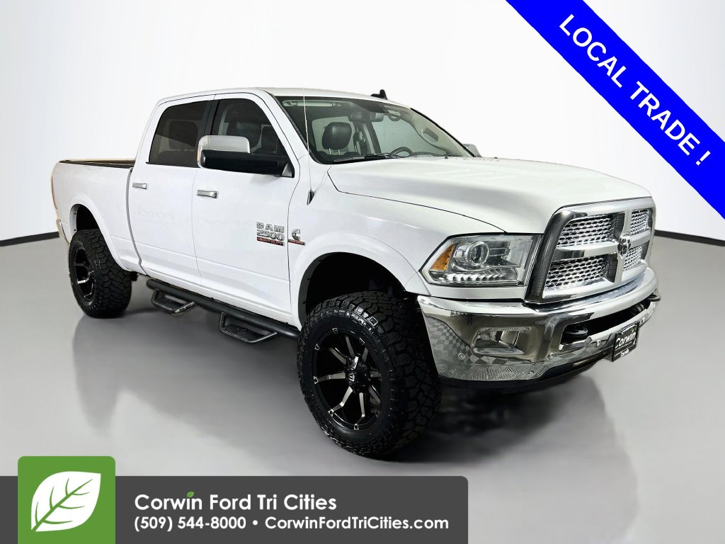 2017 RAM 2500 Pickup