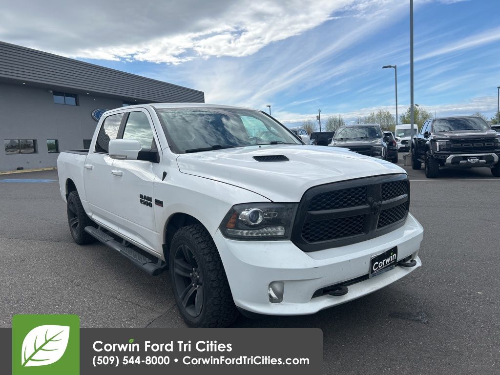 2017 RAM Ram 1500