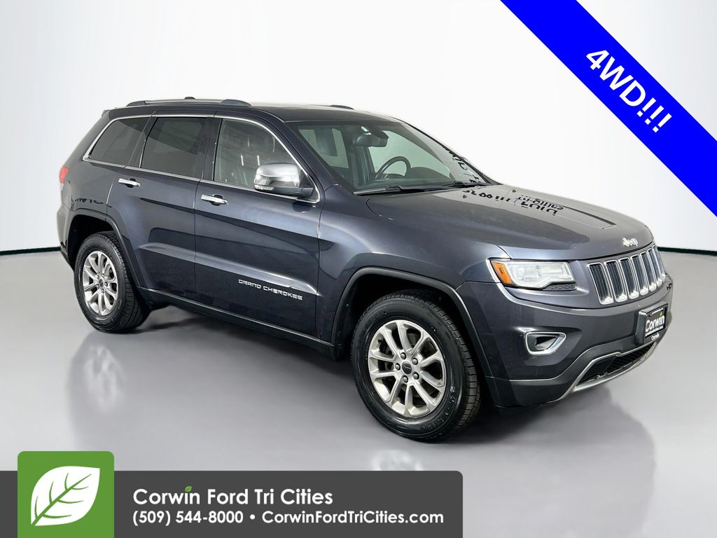 2014 Jeep Grand Cherokee