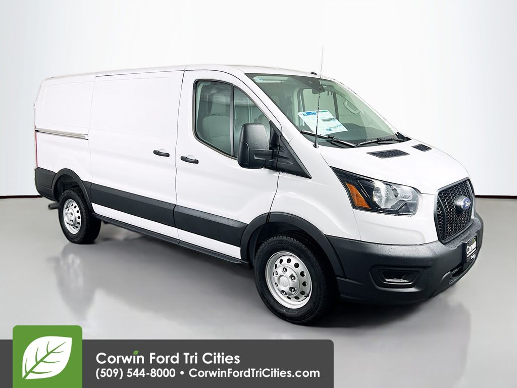 2025 Ford Transit Van Base's photo