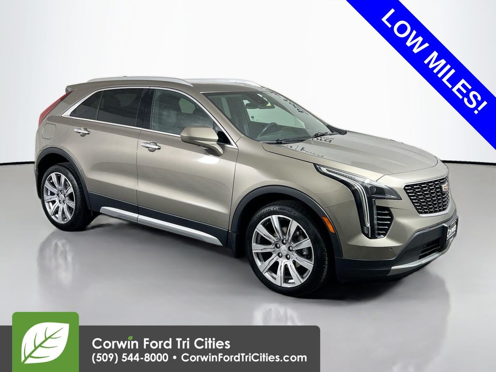 2020 Cadillac XT4 Premium Luxury AWD's photo