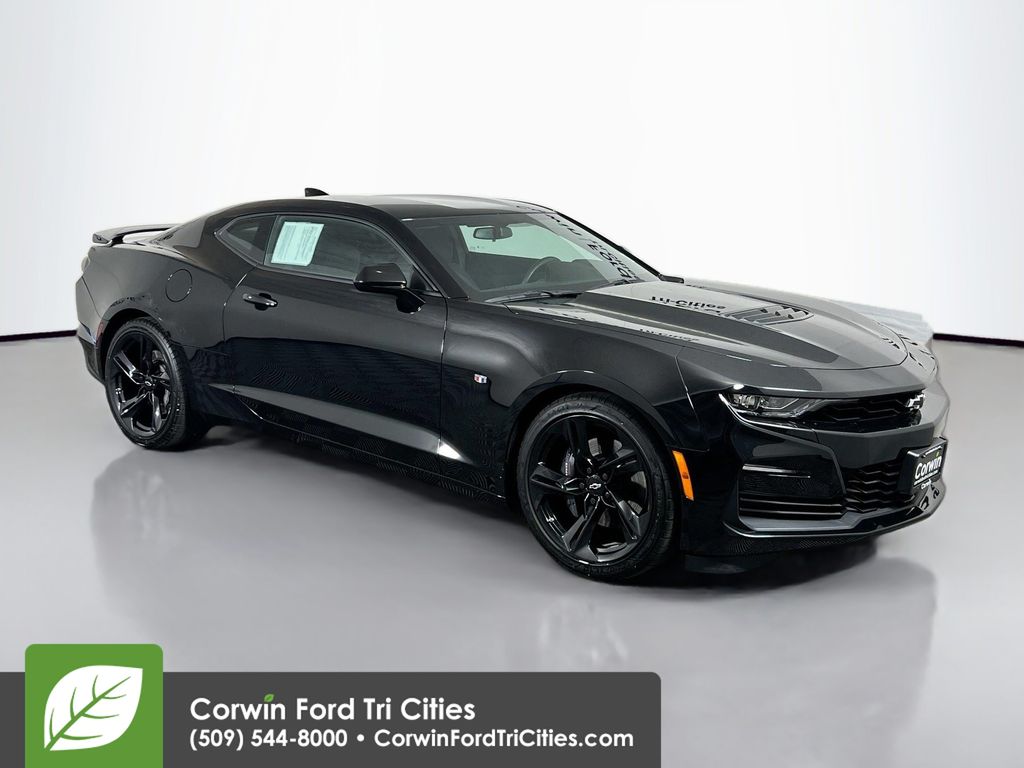 2022 Chevrolet Camaro