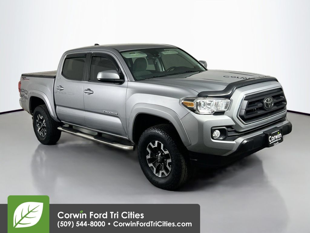 2020 Toyota Tacoma