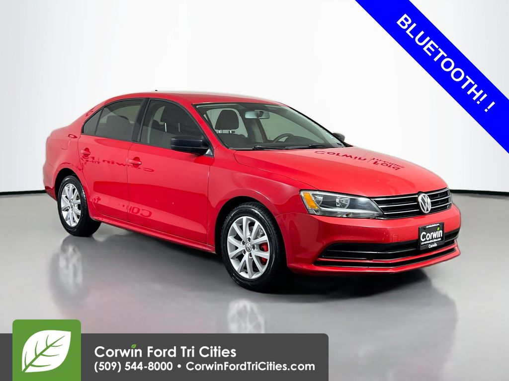 2015 Volkswagen Jetta SE's photo
