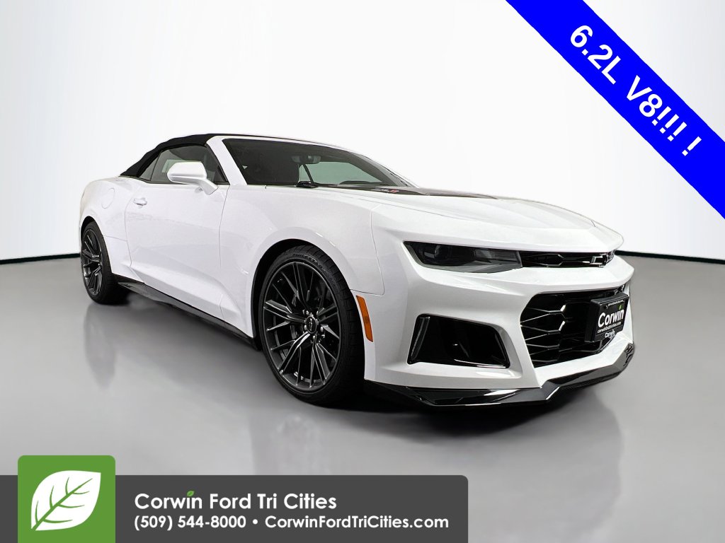 2022 Chevrolet Camaro