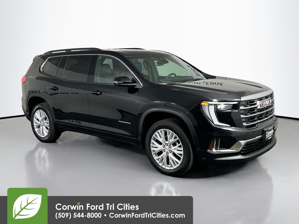 2025 GMC Acadia