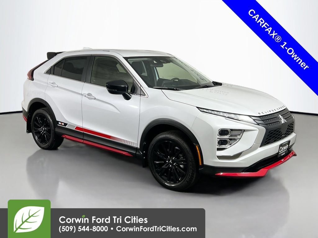 2024 Mitsubishi Eclipse Cross