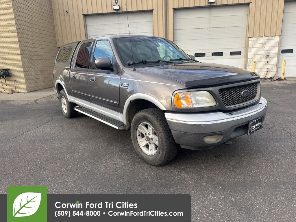2002 Ford F-150 King Ranch's photo