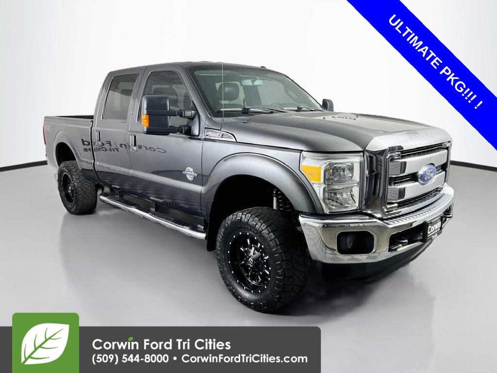 2016 Ford F-350 Super Duty