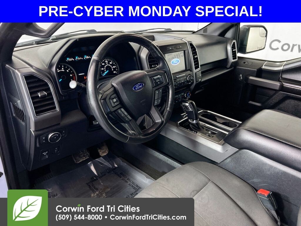 Used 2018 Ford F-150 Truck SuperCab Styleside