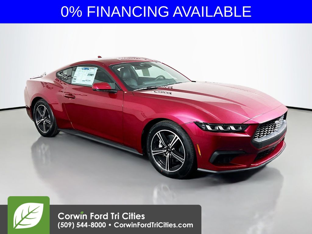 2025 Ford Mustang EcoBoost Premium's photo