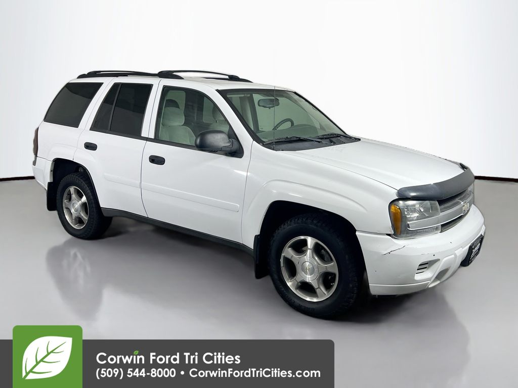 2008 Chevrolet TrailBlazer's photo