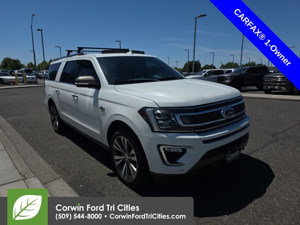 2020 Ford Expedition King Ranch MAX 4x4's photo