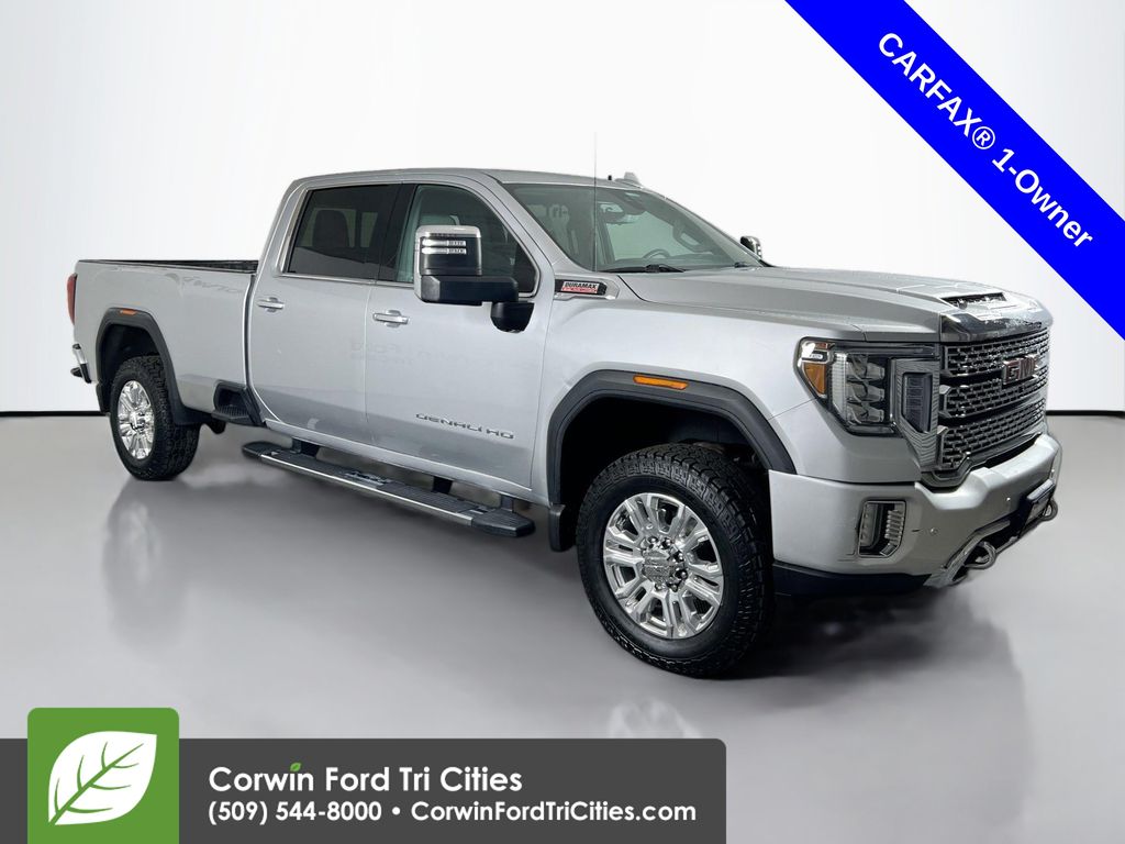 2021 GMC Sierra 3500 Denali HD Denali's photo