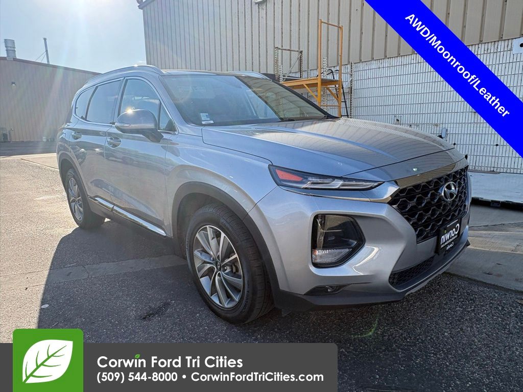 2020 Hyundai Santa Fe
