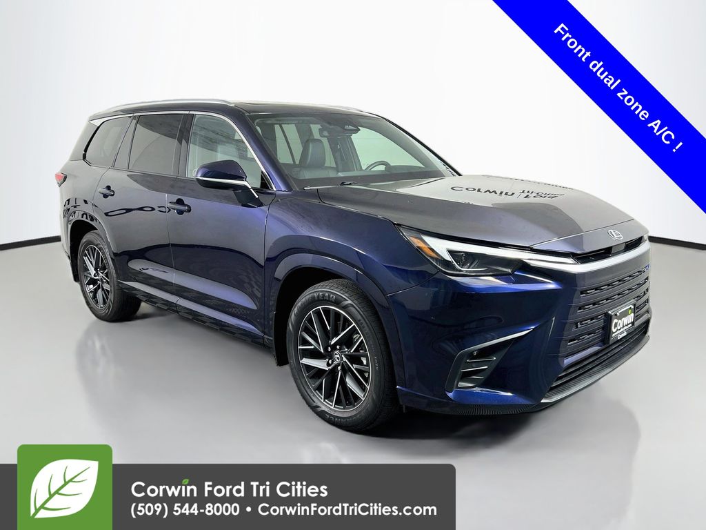 2024 Lexus TX