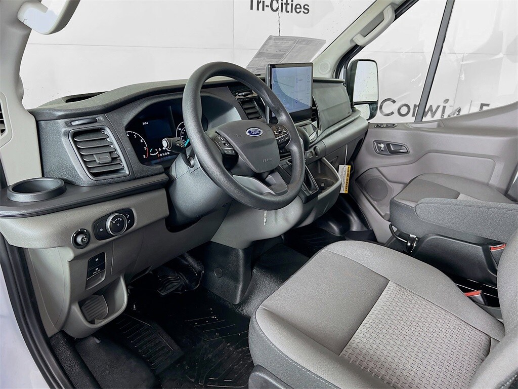 2024 Ford Transit Cargo Van photo 3