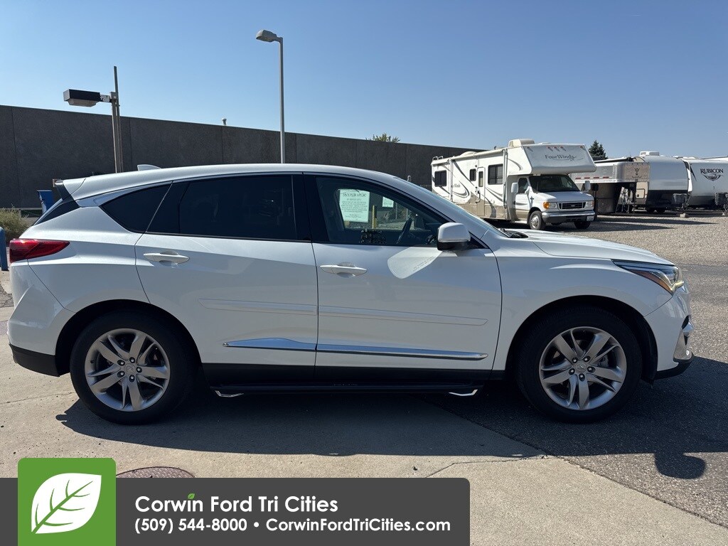 2020 Acura RDX Advance photo 4