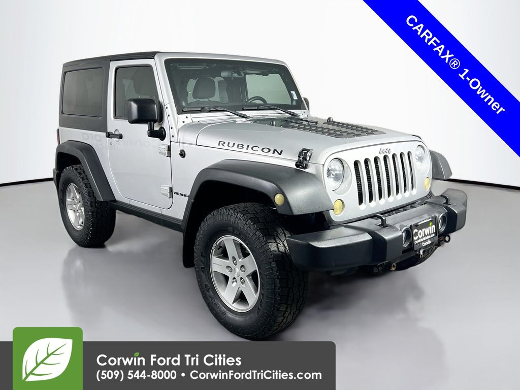 2012 Jeep Wrangler