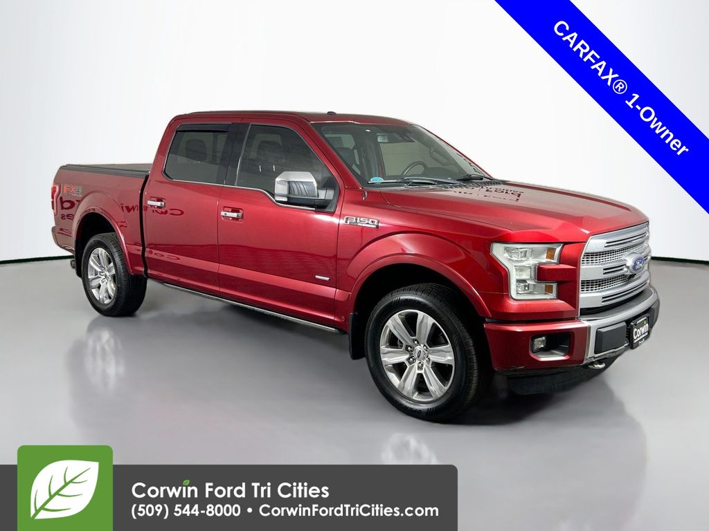2015 Ford F-150