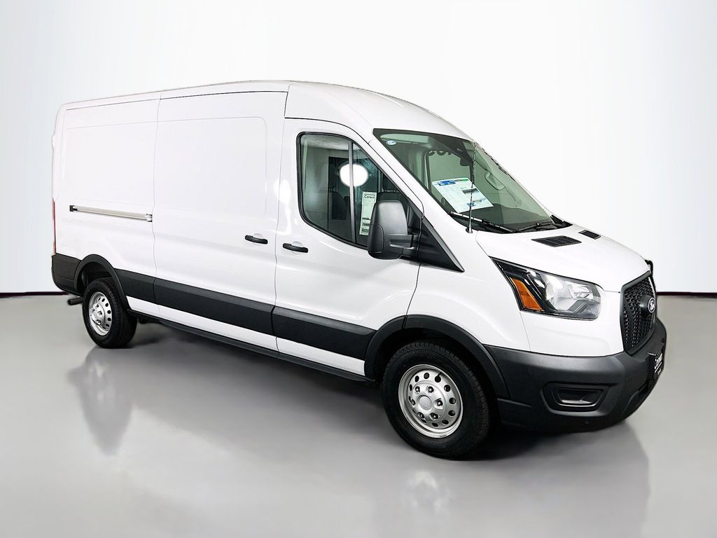 2026 Ford Transit Van Base