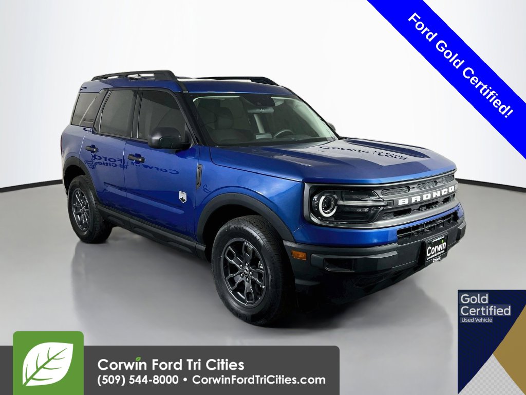 2024 Ford Bronco Sport