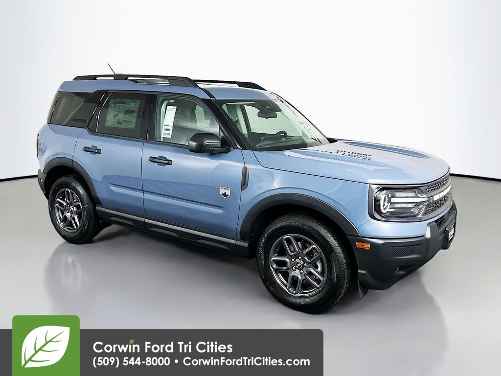 2025 Ford Bronco Sport Big Bend's photo