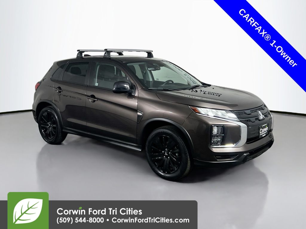 2022 Mitsubishi Outlander Sport