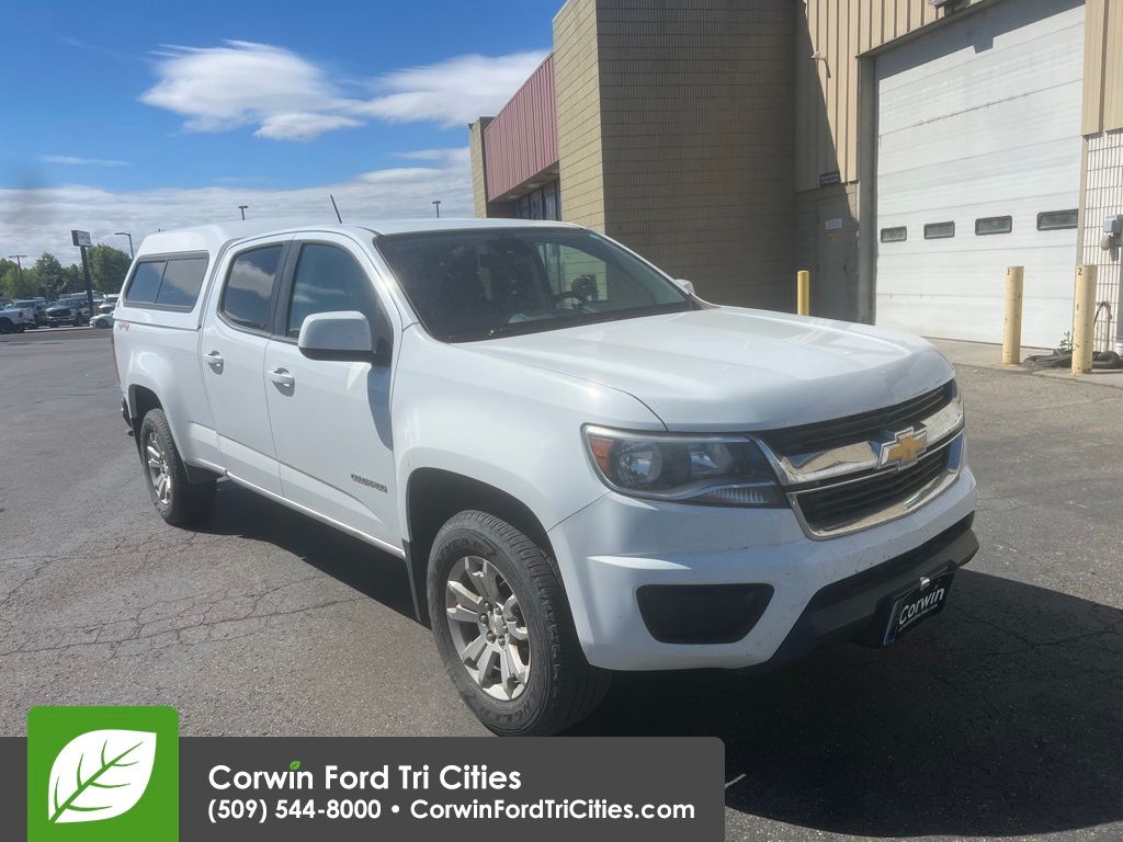 2019 Chevrolet Colorado 4WD LT Crew Cab Short Box's photo