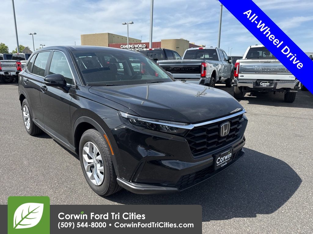 2024 Honda CR-V