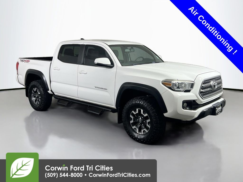 2017 Toyota Tacoma
